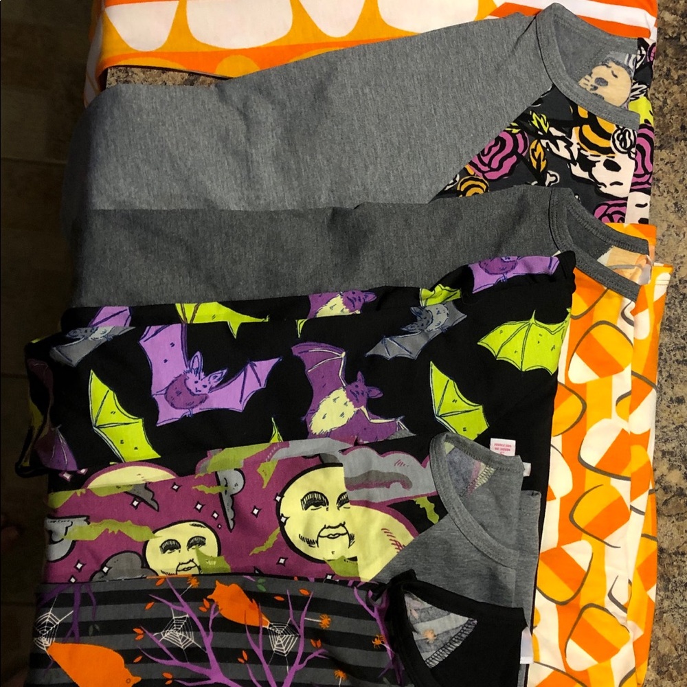 Lularoe Halloween lot! All brand new with tags! - Picture 2 of 6